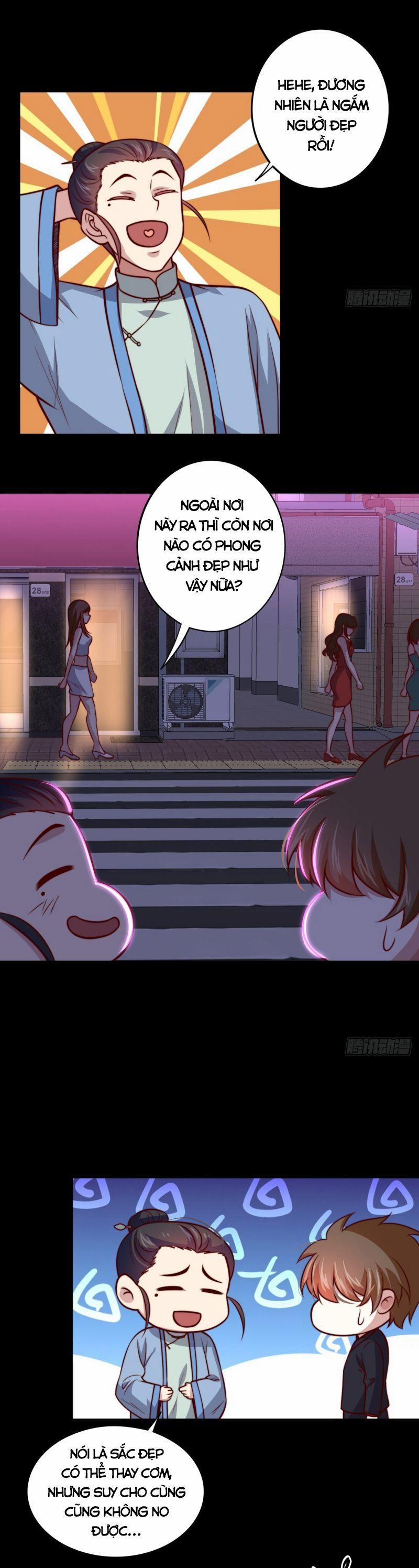 Ta Là Hàn Tam Thiên 111 trang 1