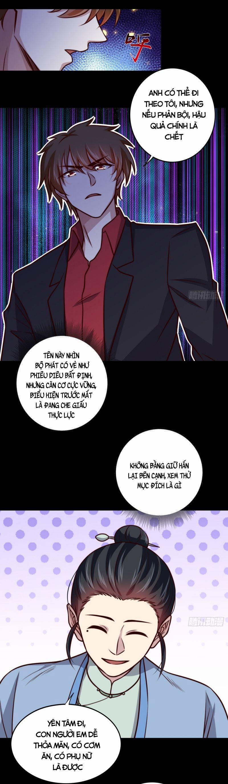 Ta Là Hàn Tam Thiên 111 trang 11