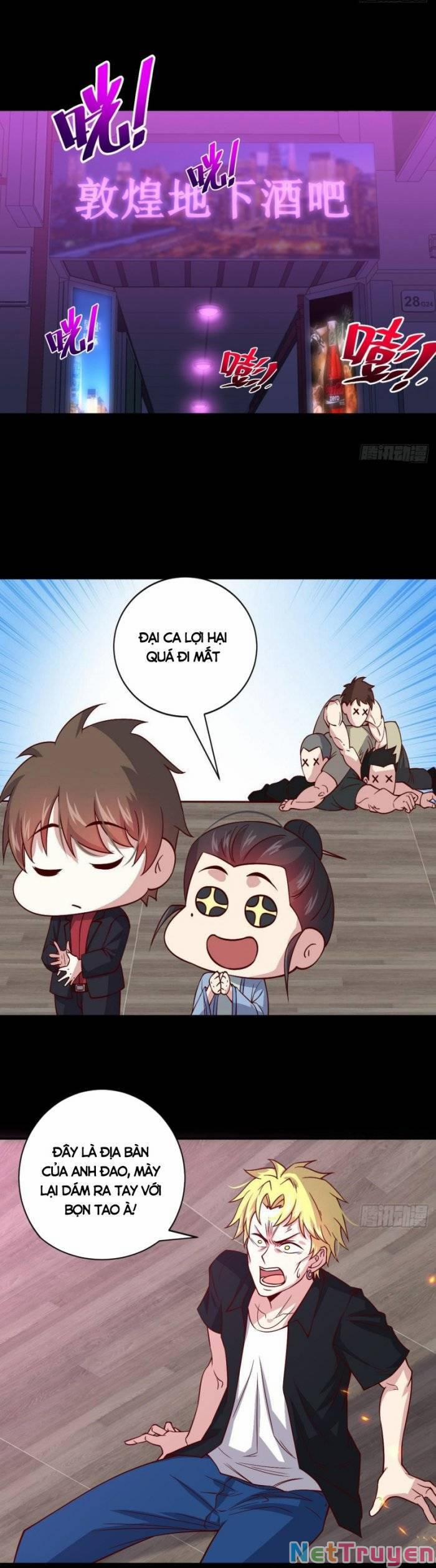 Ta Là Hàn Tam Thiên 112 trang 10