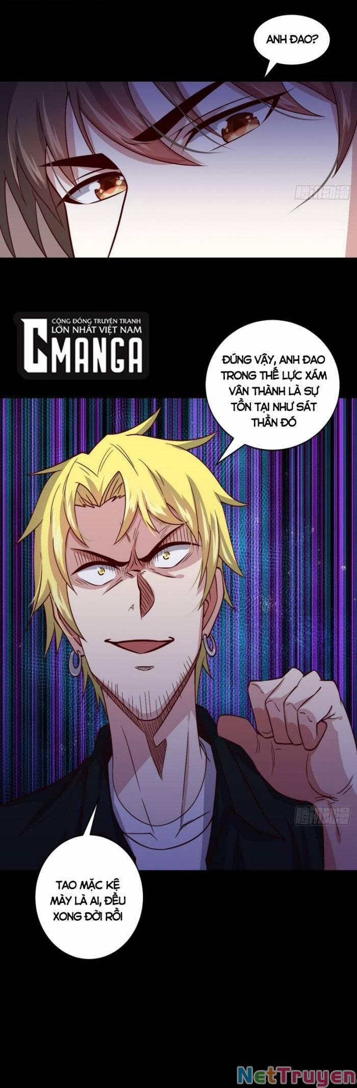 Ta Là Hàn Tam Thiên 112 trang 11