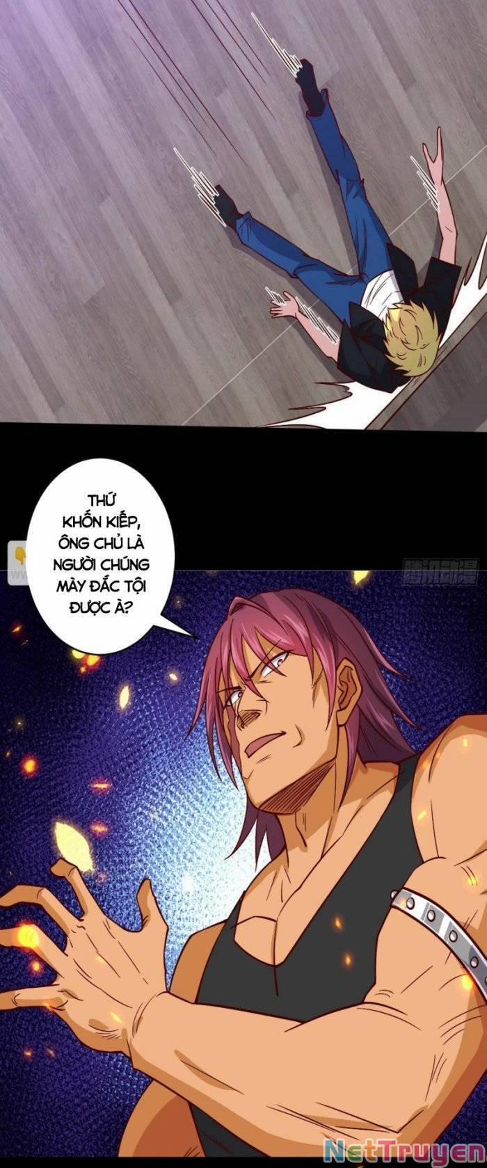 Ta Là Hàn Tam Thiên 112 trang 14