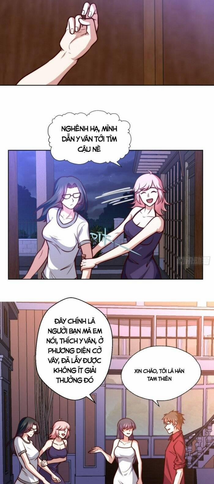 Ta Là Hàn Tam Thiên 114 trang 1