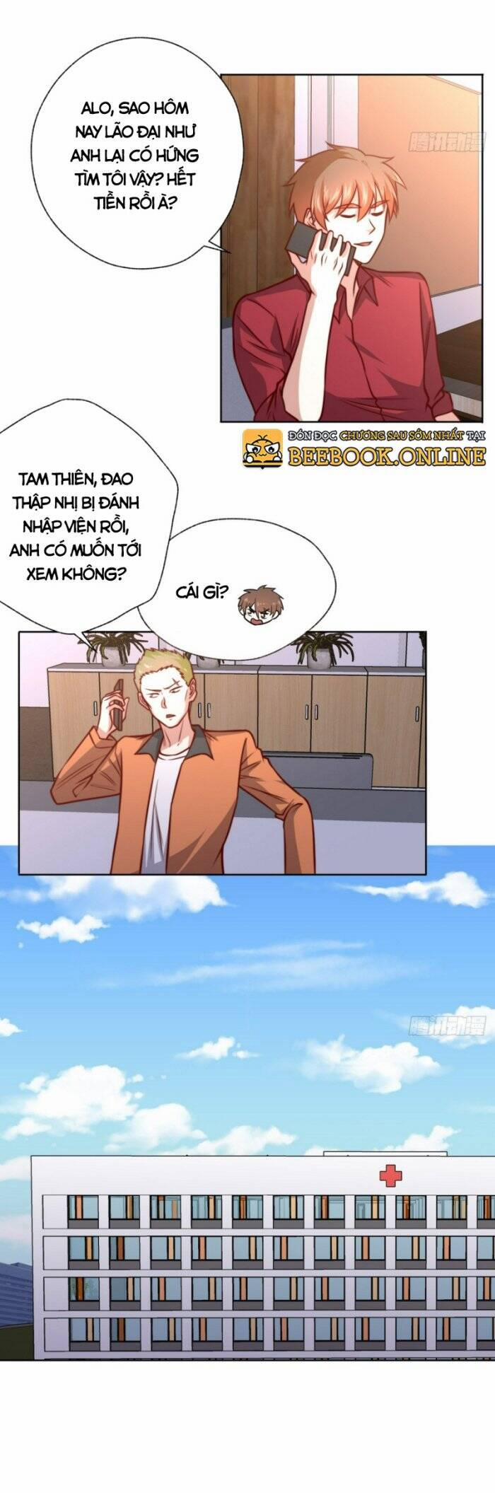 Ta Là Hàn Tam Thiên 114 trang 9