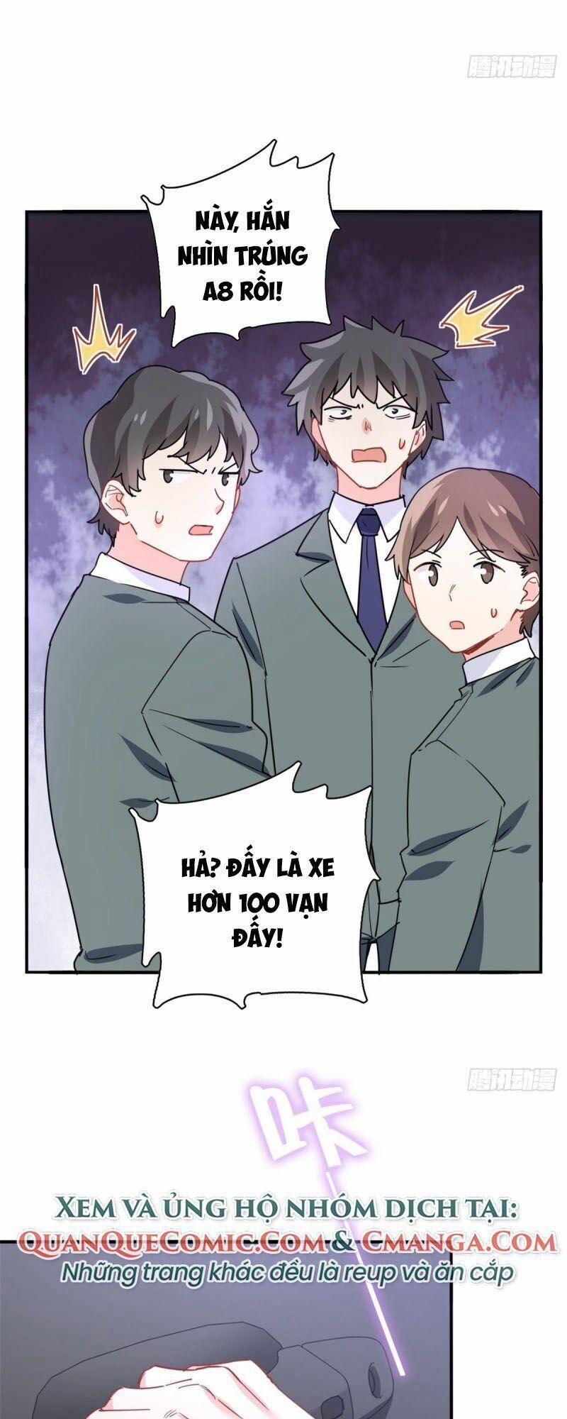 Ta Là Hàn Tam Thiên 14 trang 24