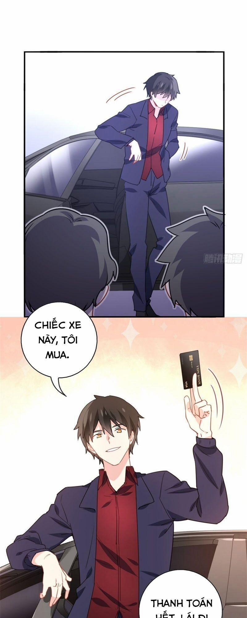 Ta Là Hàn Tam Thiên 14 trang 26