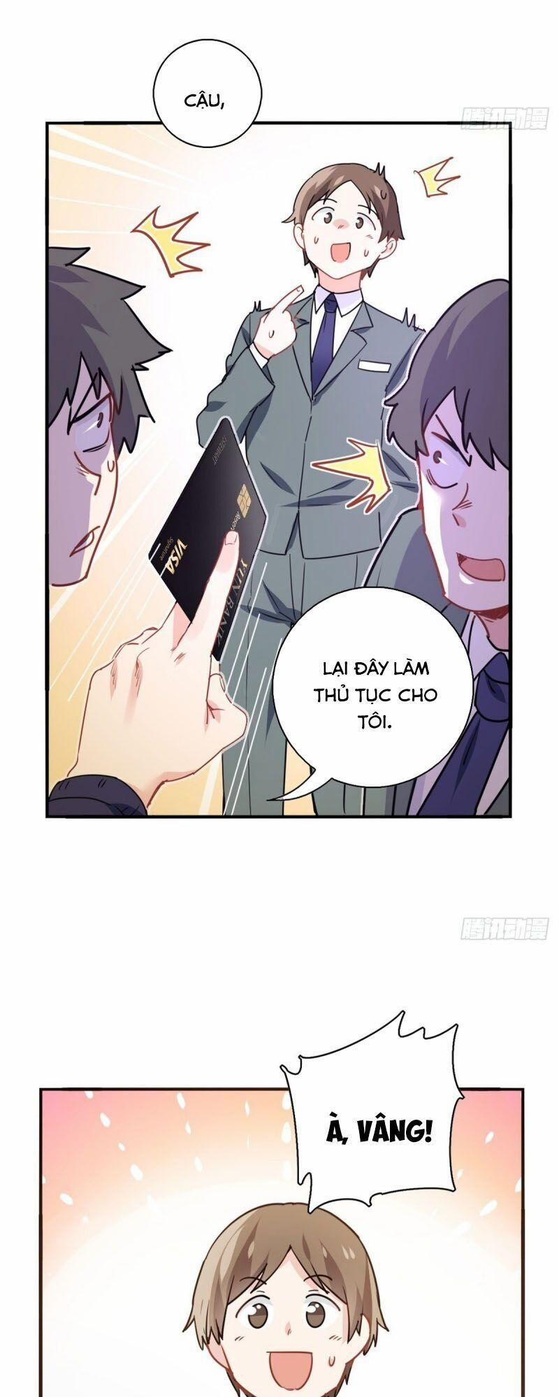 Ta Là Hàn Tam Thiên 14 trang 30