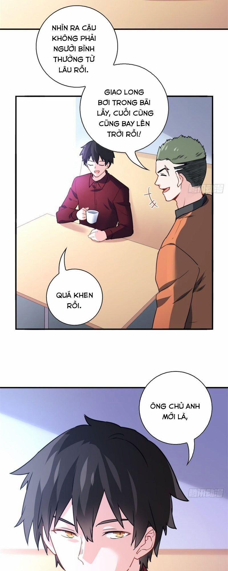 Ta Là Hàn Tam Thiên 14 trang 36