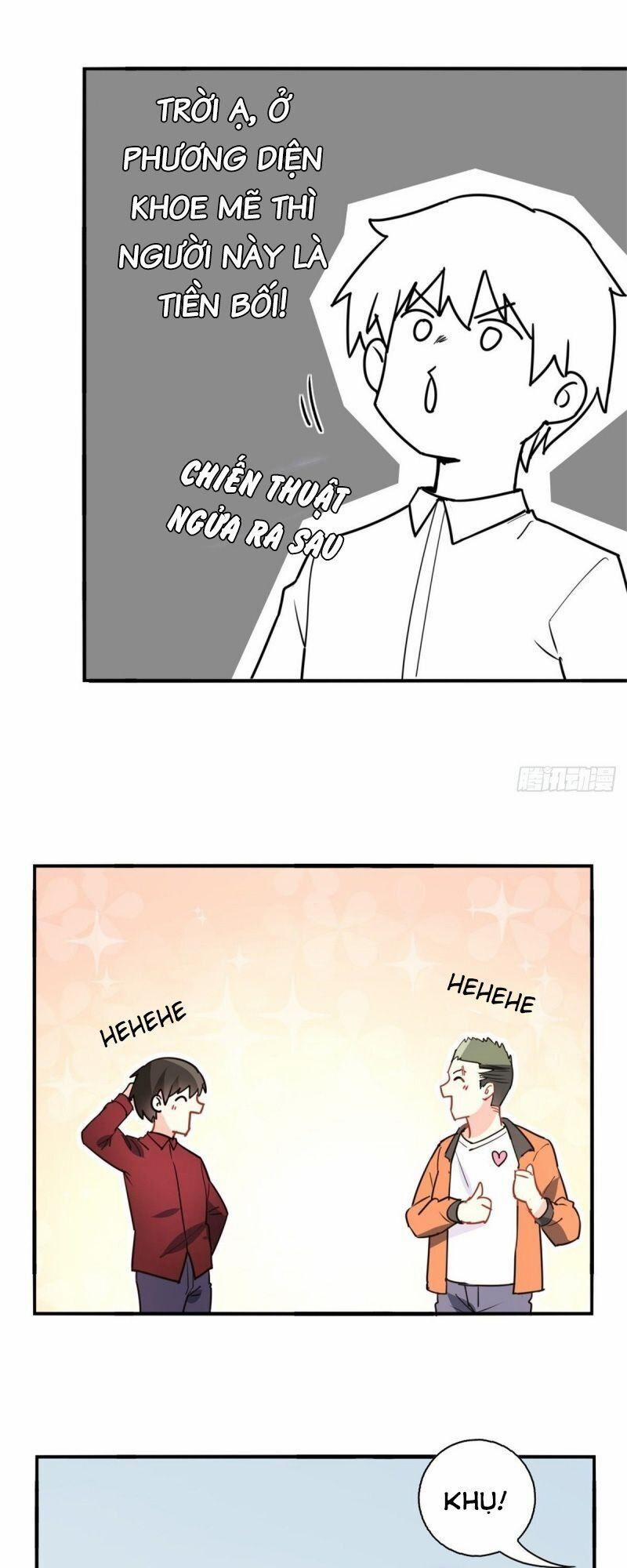 Ta Là Hàn Tam Thiên 15 trang 10