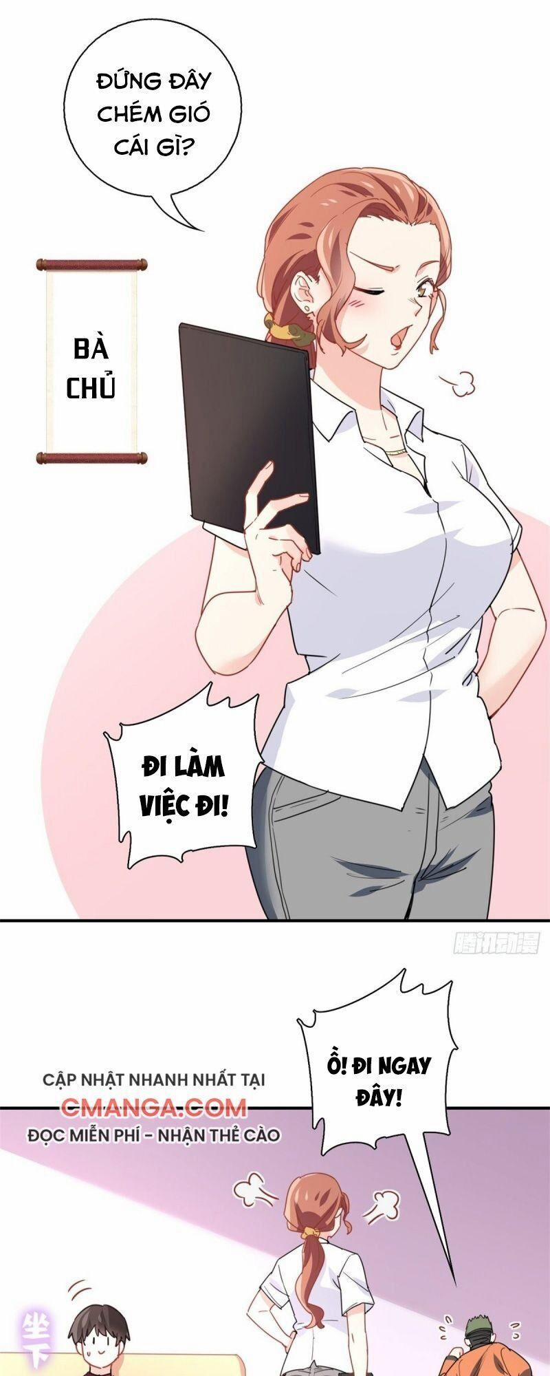 Ta Là Hàn Tam Thiên 15 trang 12