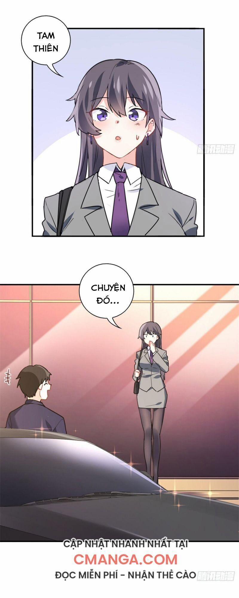 Ta Là Hàn Tam Thiên 15 trang 16