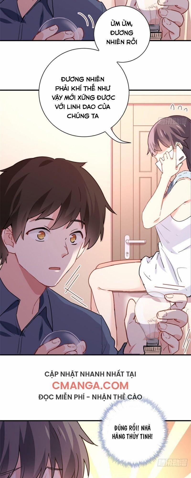 Ta Là Hàn Tam Thiên 16 trang 12