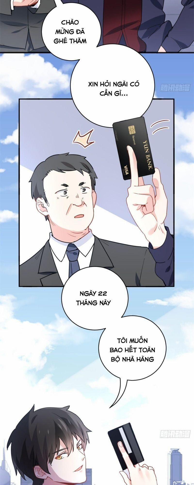Ta Là Hàn Tam Thiên 16 trang 18