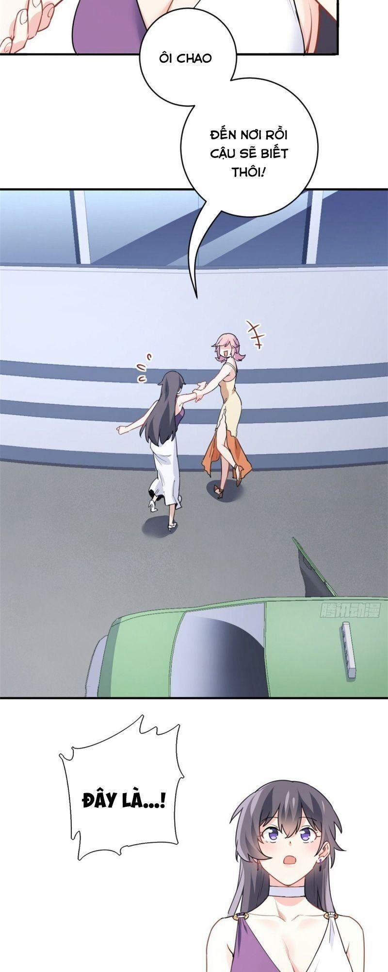 Ta Là Hàn Tam Thiên 16 trang 28