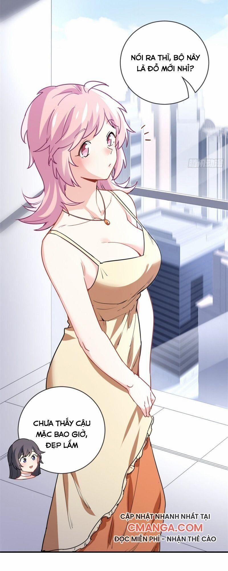 Ta Là Hàn Tam Thiên 16 trang 33