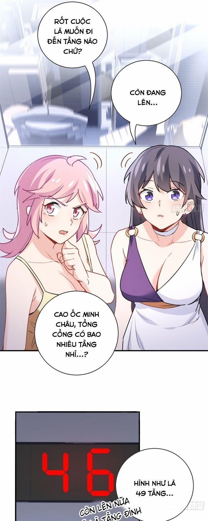 Ta Là Hàn Tam Thiên 16 trang 37