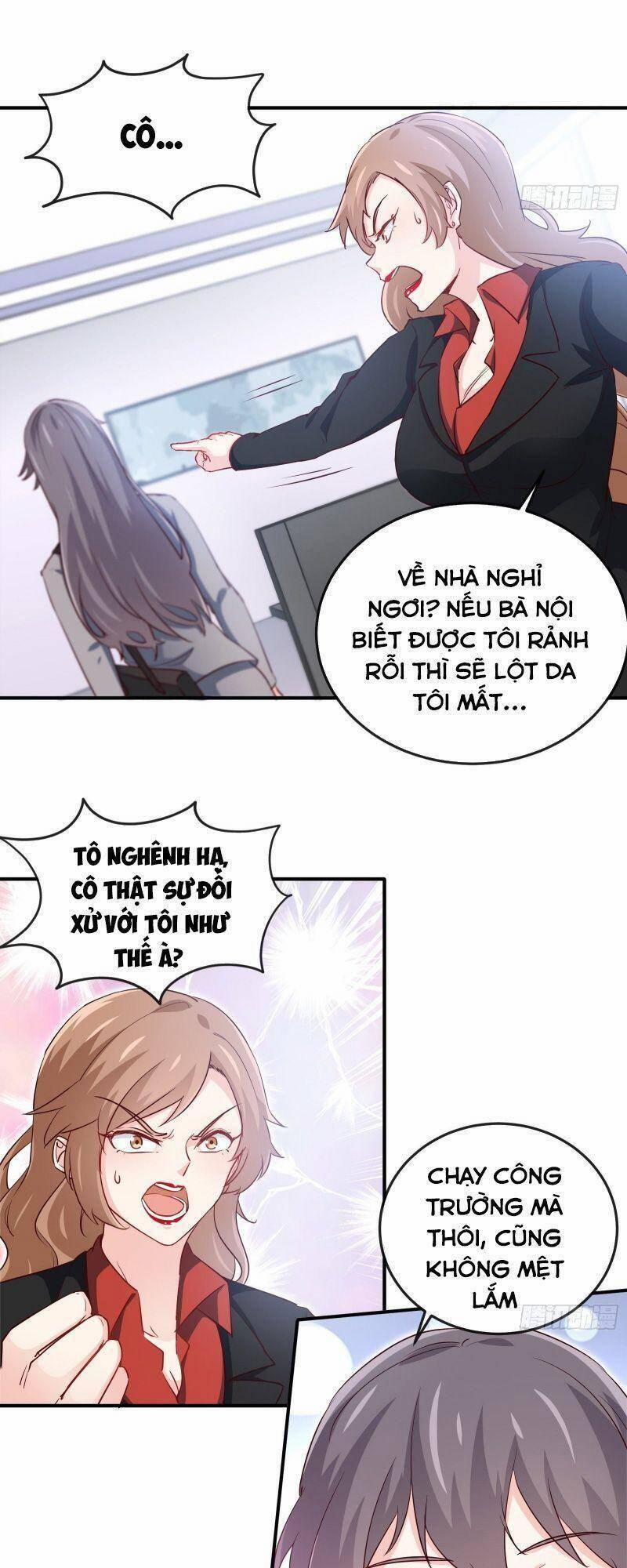 Ta Là Hàn Tam Thiên 17 trang 25