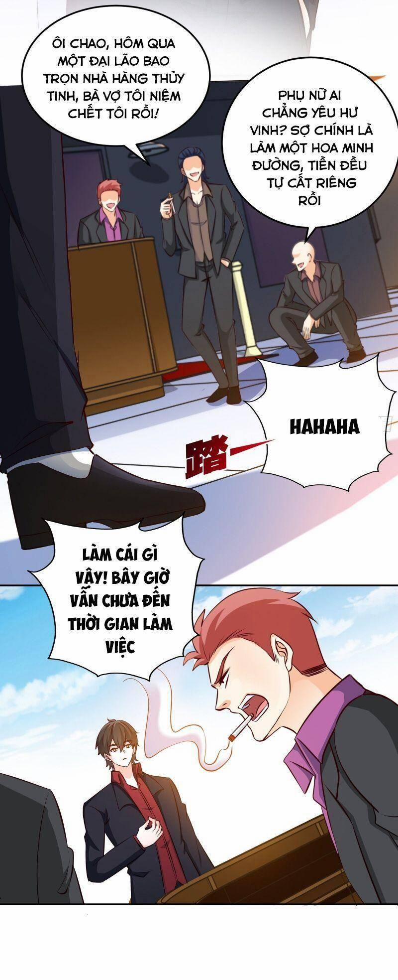 Ta Là Hàn Tam Thiên 18 trang 1