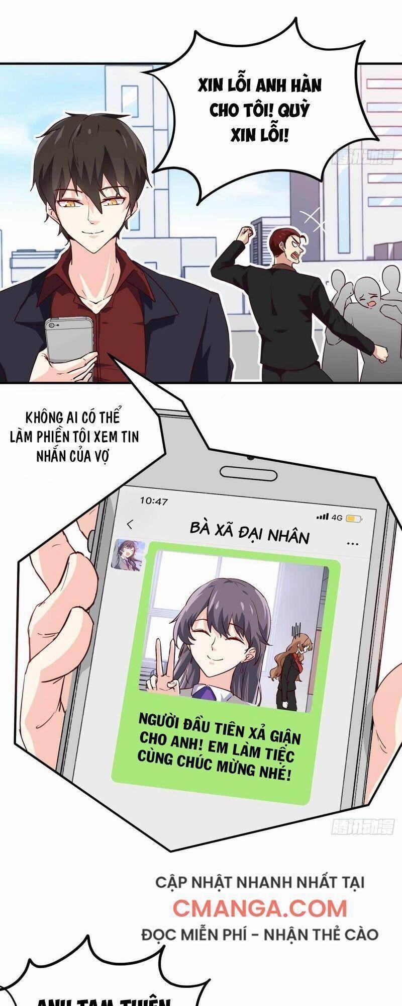 Ta Là Hàn Tam Thiên 18 trang 13