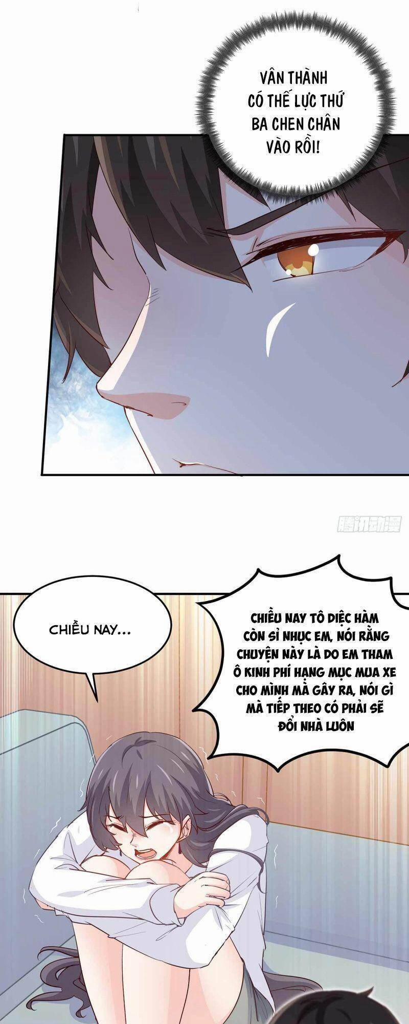 Ta Là Hàn Tam Thiên 19 trang 6