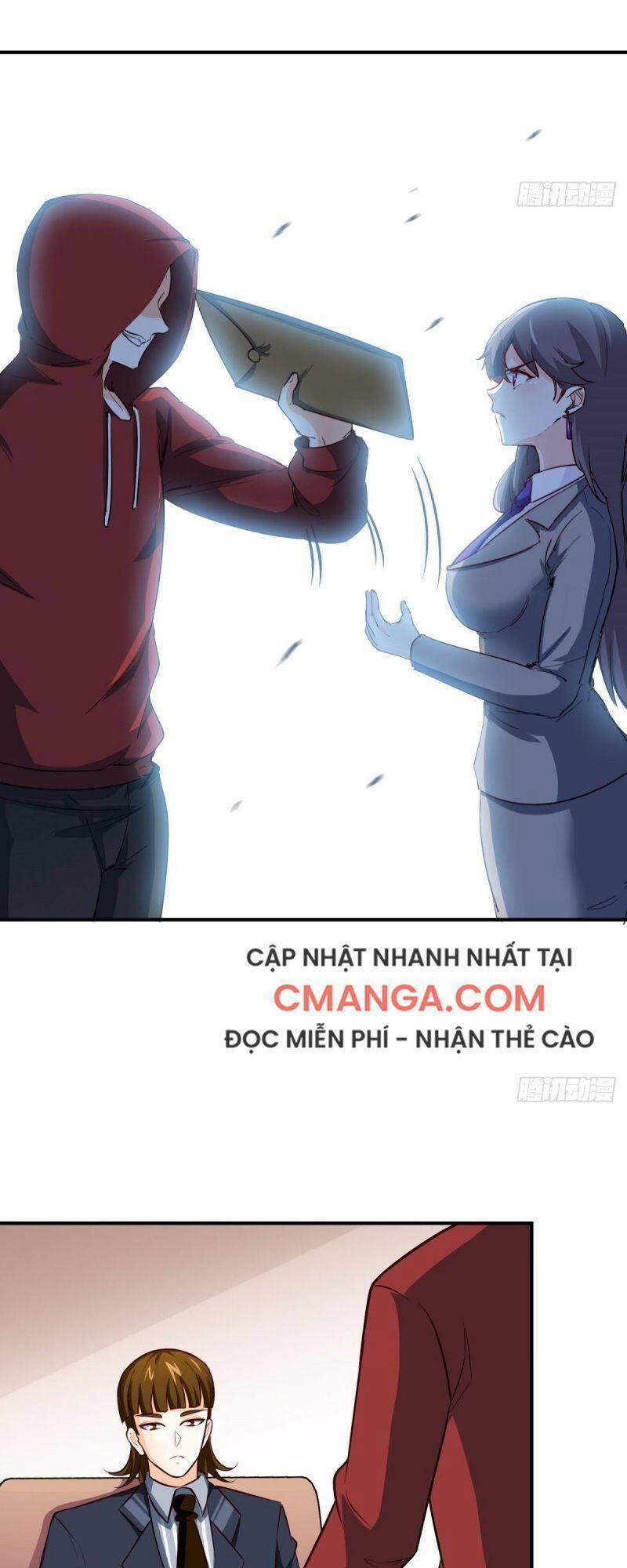 Ta Là Hàn Tam Thiên 20 trang 12