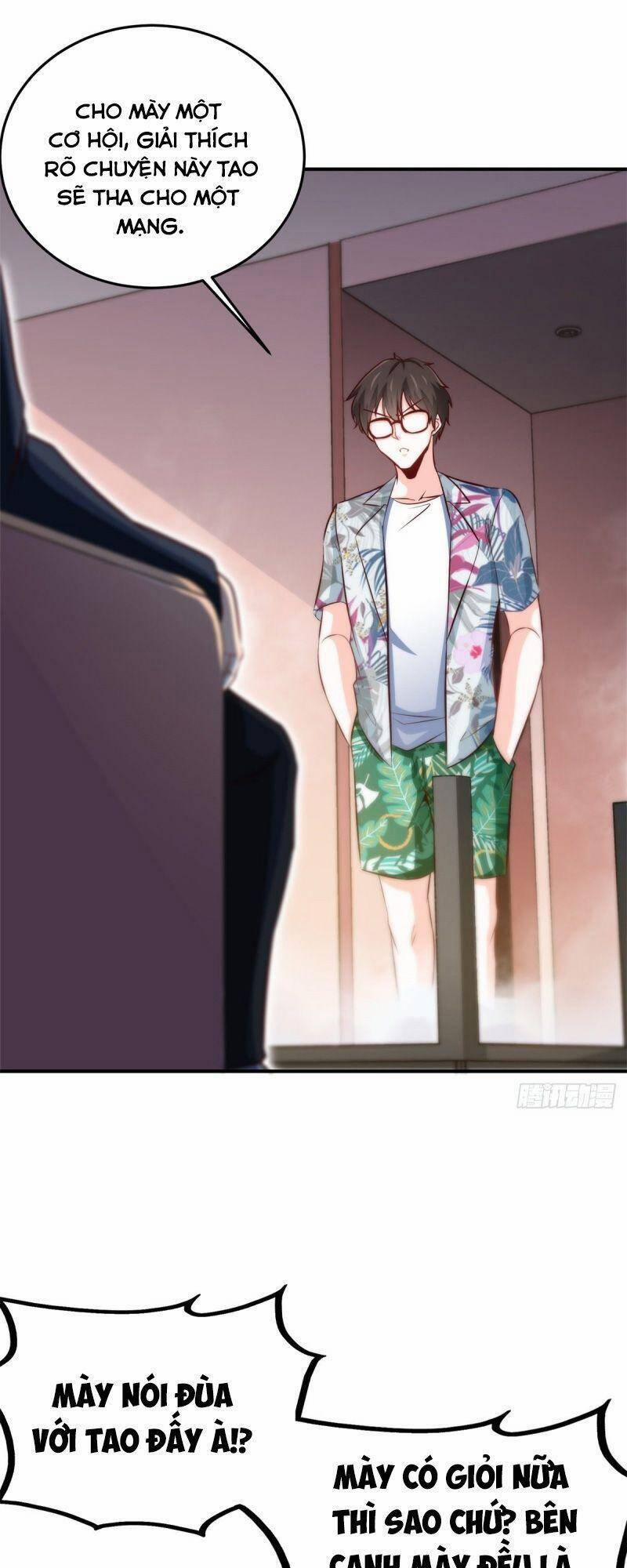 Ta Là Hàn Tam Thiên 20 trang 26