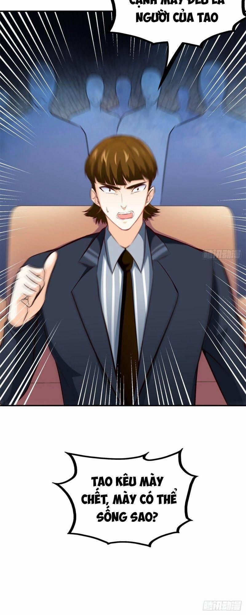 Ta Là Hàn Tam Thiên 20 trang 27