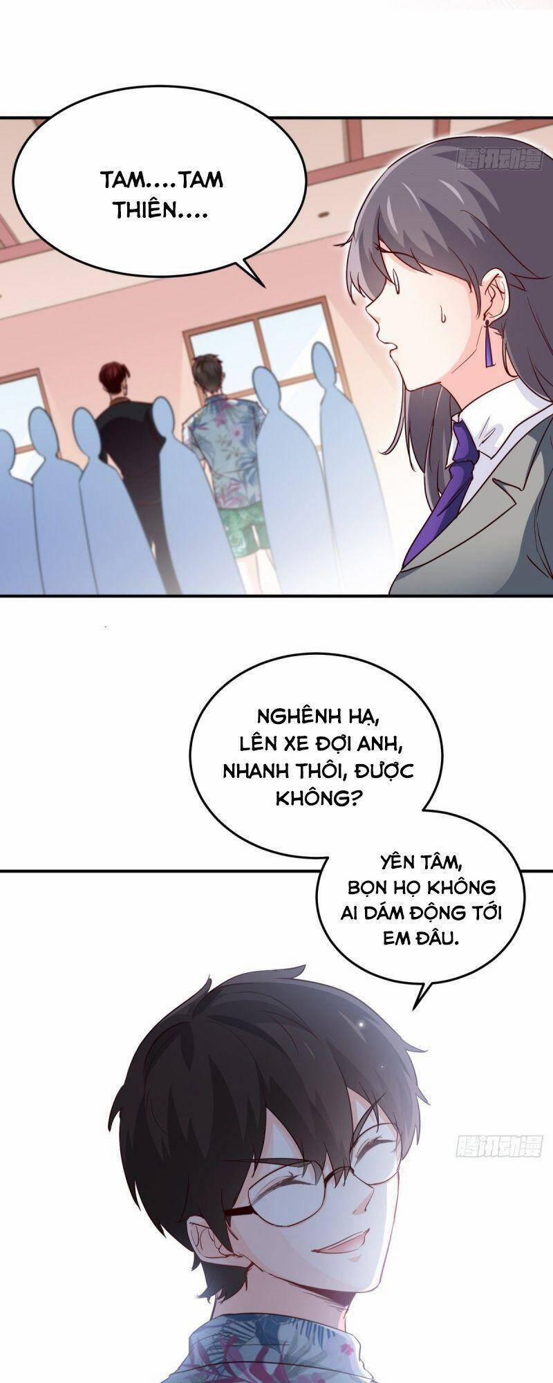 Ta Là Hàn Tam Thiên 20 trang 32