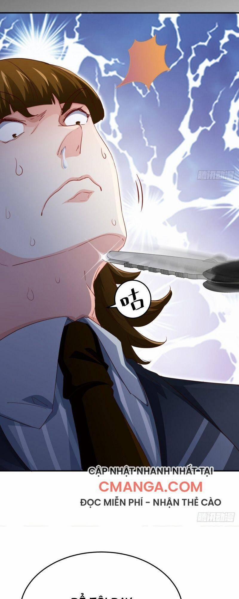 Ta Là Hàn Tam Thiên 20 trang 36