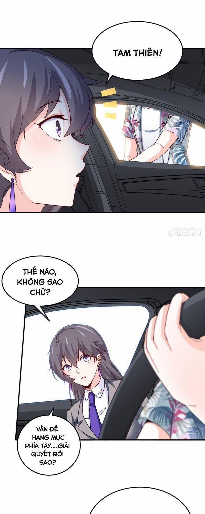Ta Là Hàn Tam Thiên 21 trang 14