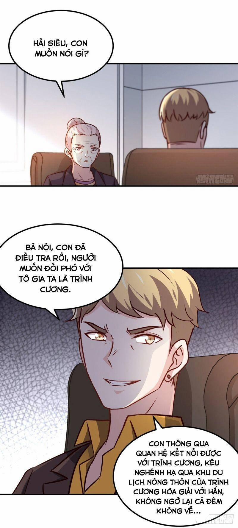 Ta Là Hàn Tam Thiên 21 trang 22