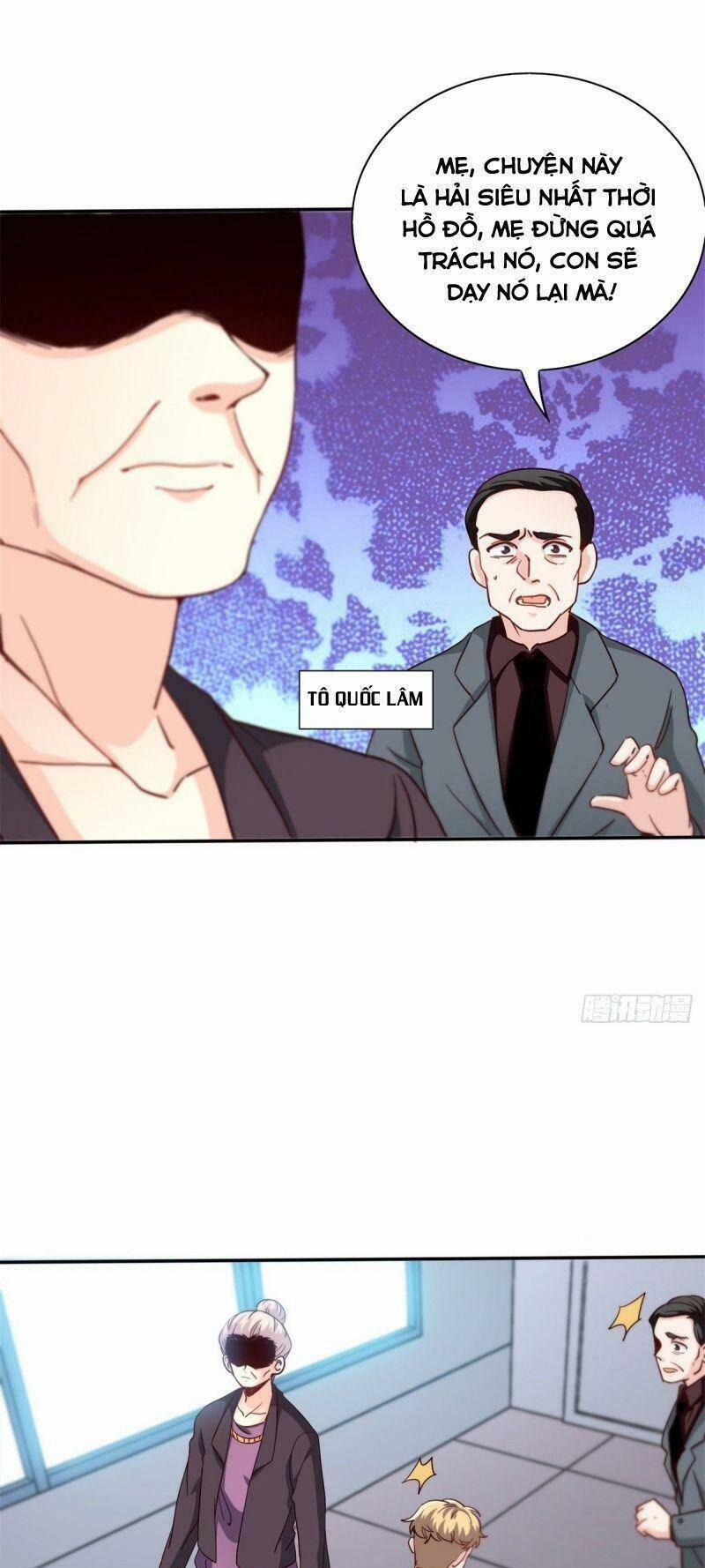 Ta Là Hàn Tam Thiên 22 trang 16