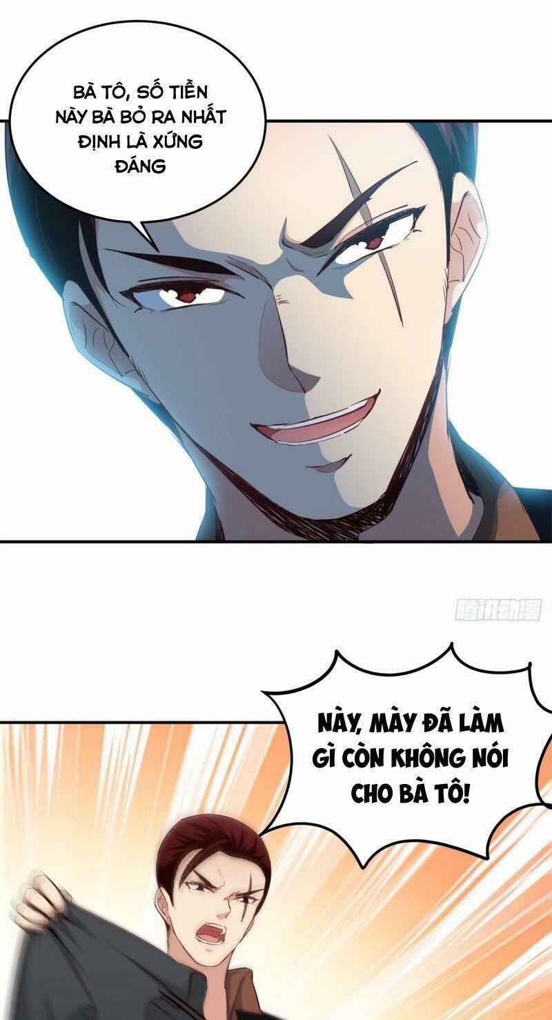 Ta Là Hàn Tam Thiên 22 trang 6