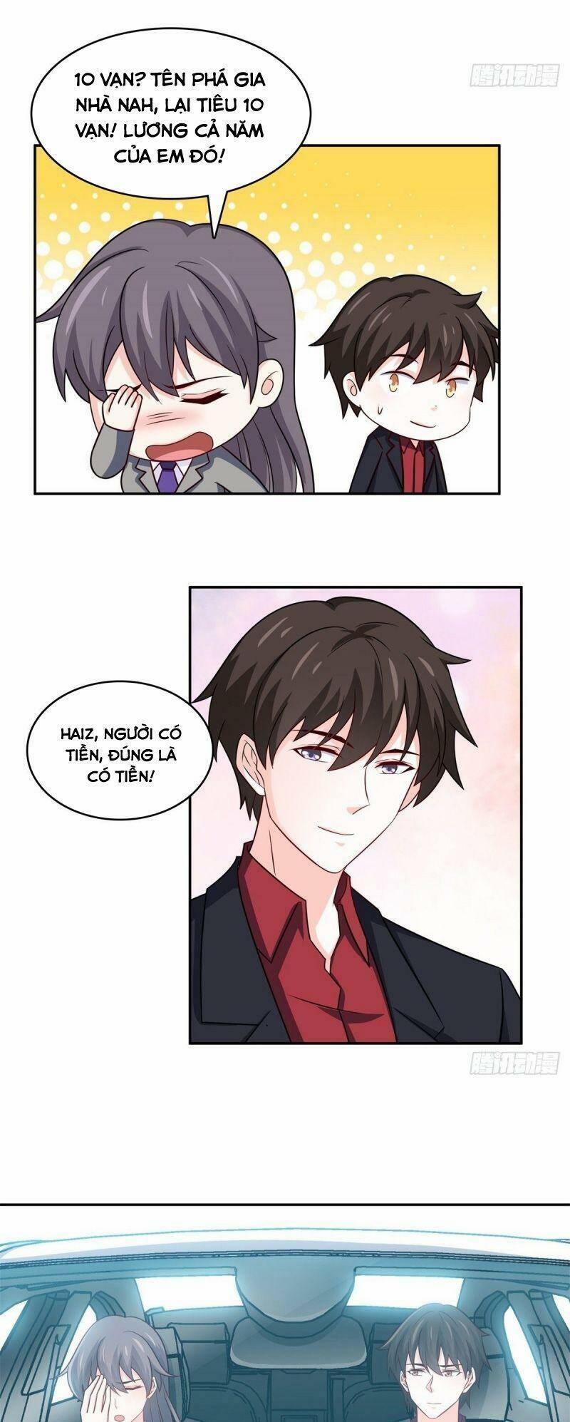 Ta Là Hàn Tam Thiên 23 trang 14