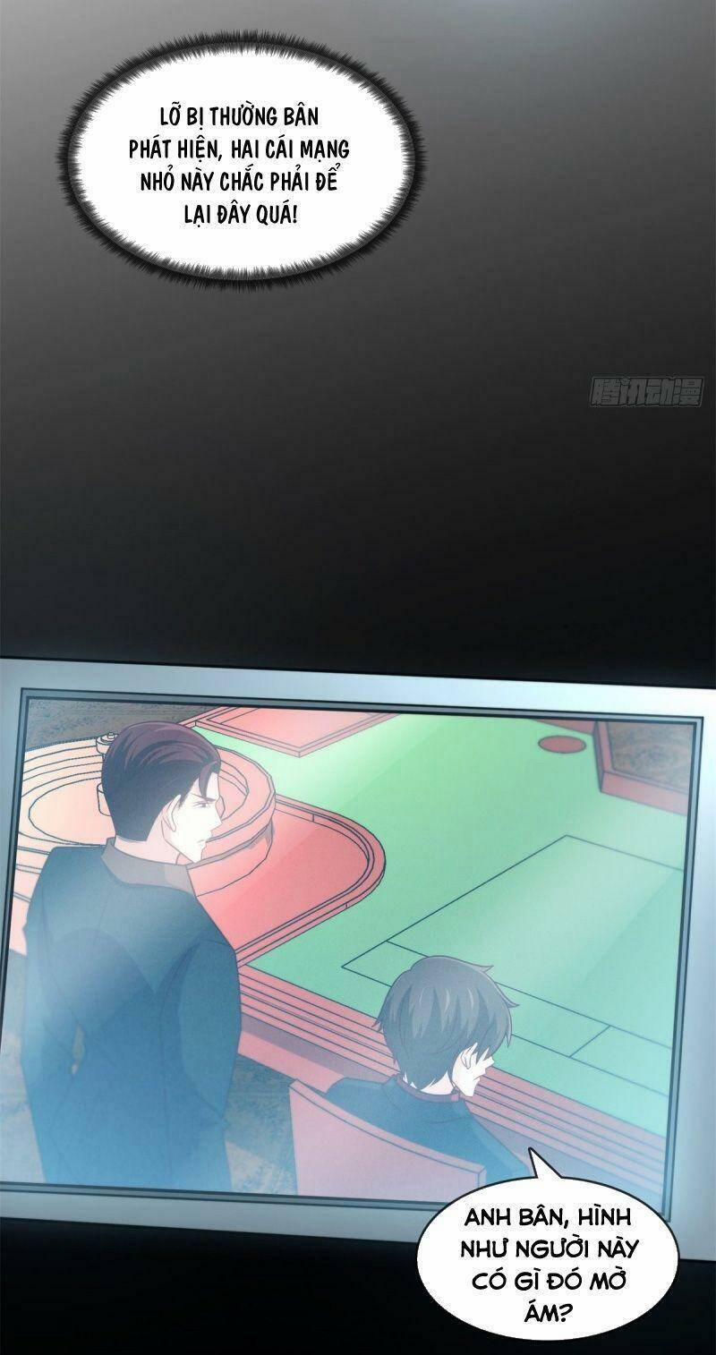 Ta Là Hàn Tam Thiên 23 trang 28