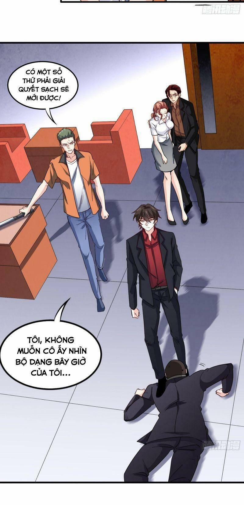 Ta Là Hàn Tam Thiên 25 trang 21