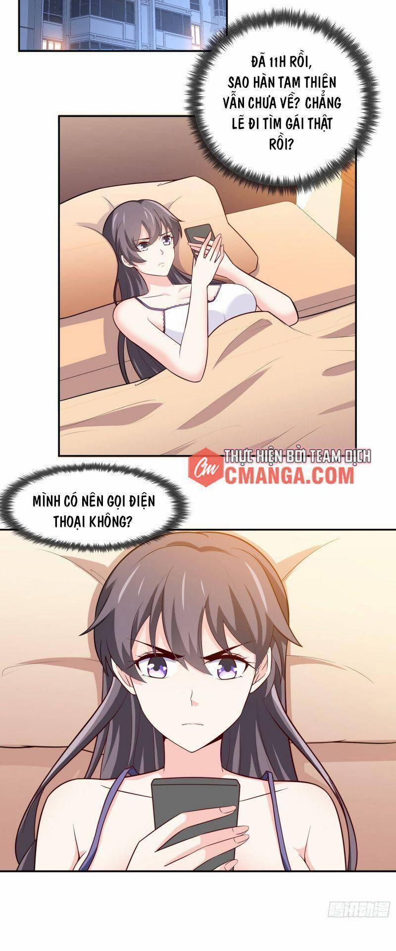 Ta Là Hàn Tam Thiên 26 trang 8