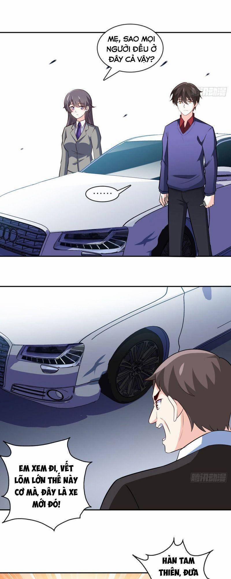 Ta Là Hàn Tam Thiên 27 trang 30