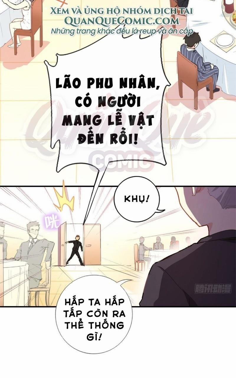 Ta Là Hàn Tam Thiên 3 trang 1
