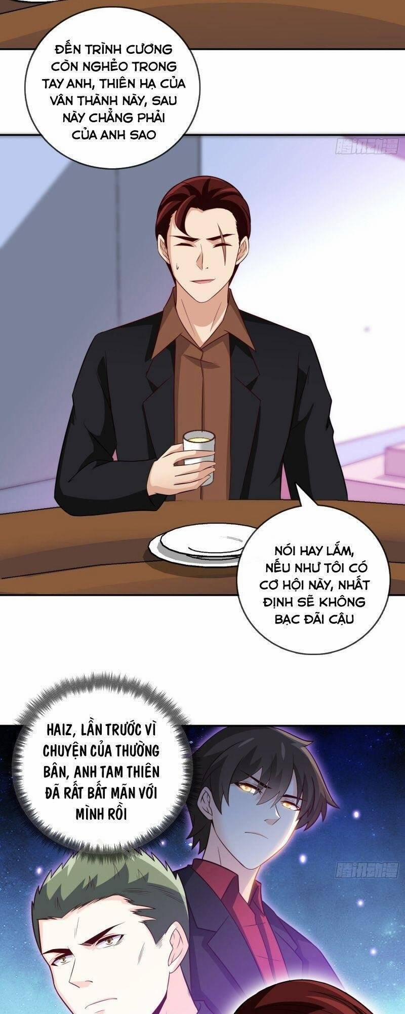 Ta Là Hàn Tam Thiên 30 trang 10