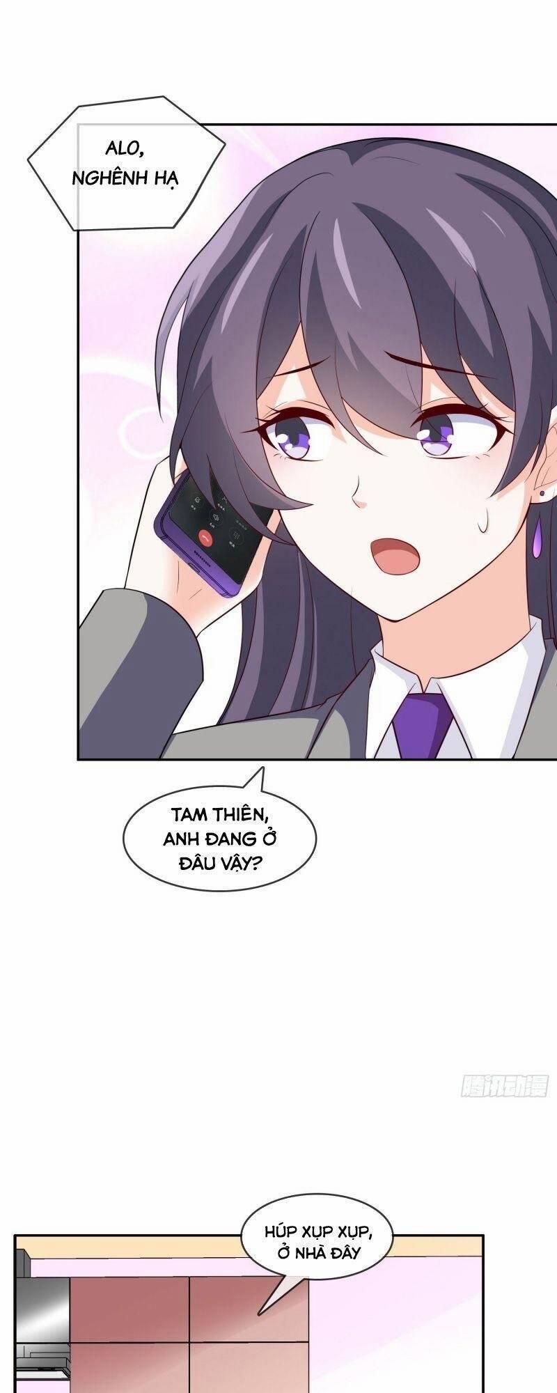 Ta Là Hàn Tam Thiên 30 trang 2