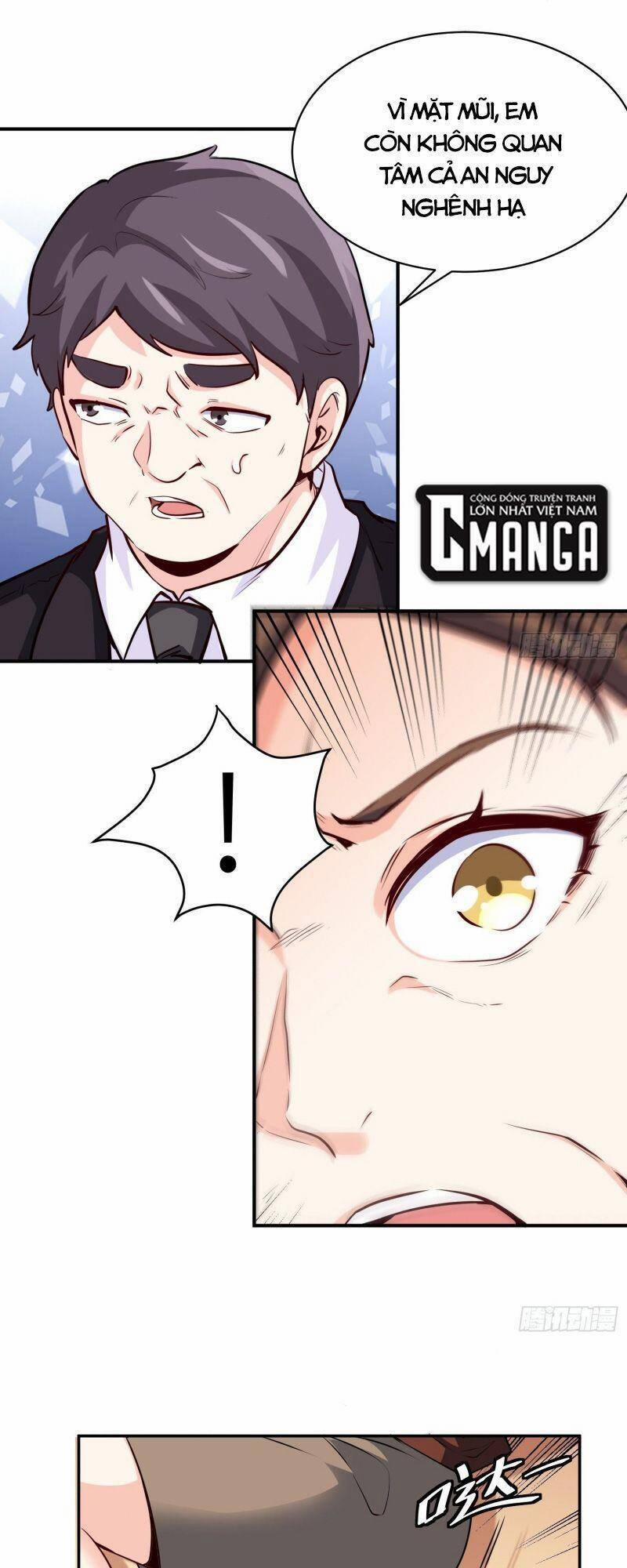 Ta Là Hàn Tam Thiên 31 trang 18