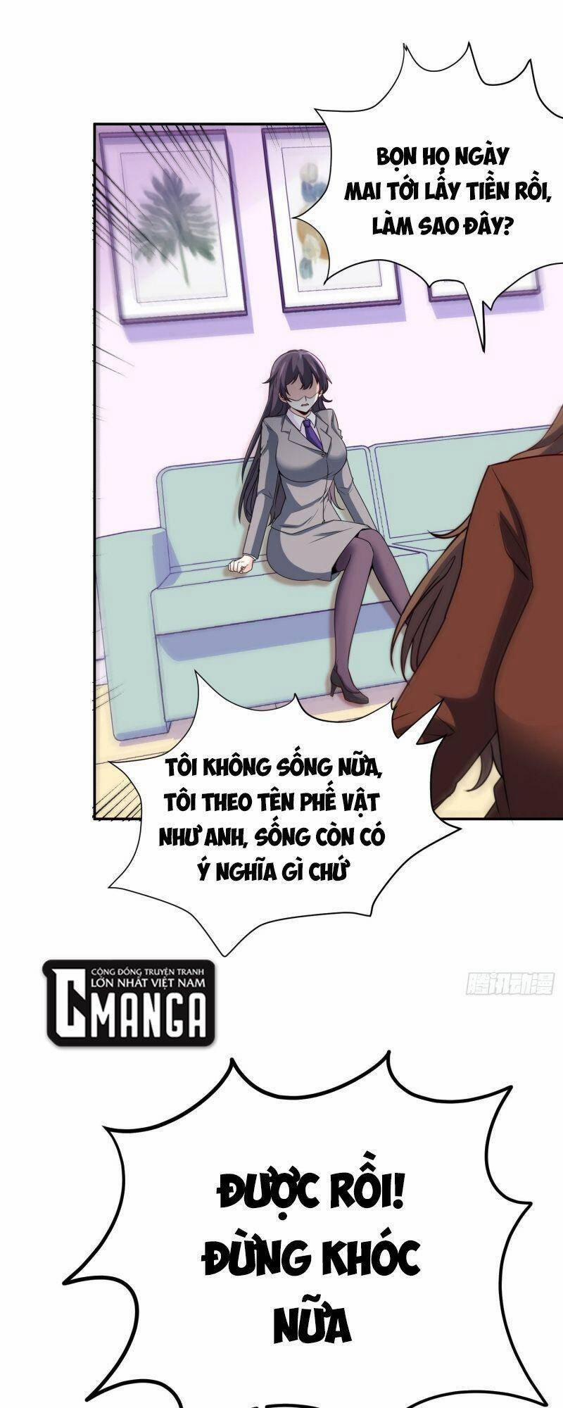 Ta Là Hàn Tam Thiên 31 trang 22