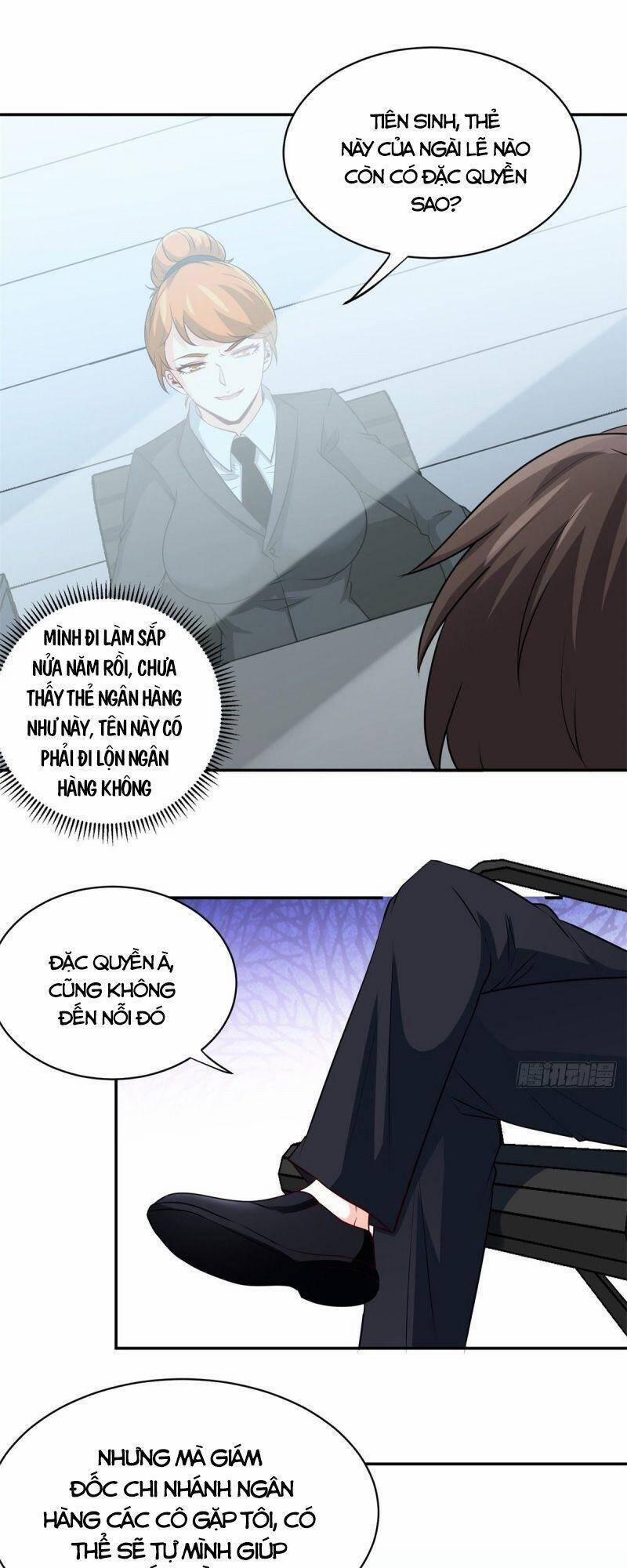 Ta Là Hàn Tam Thiên 32 trang 12
