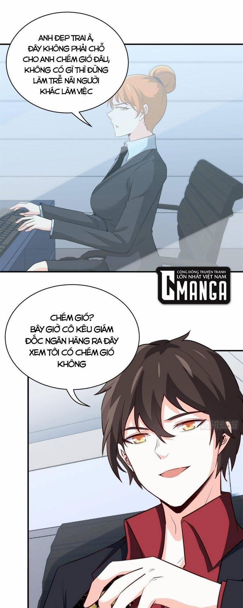 Ta Là Hàn Tam Thiên 32 trang 14