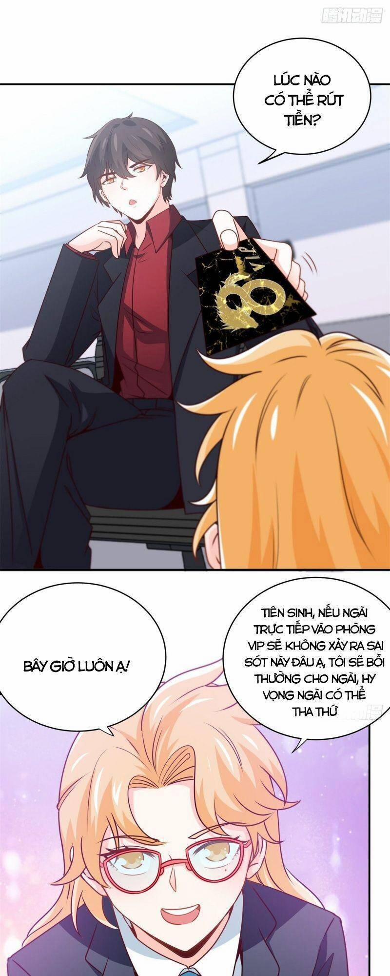 Ta Là Hàn Tam Thiên 32 trang 27