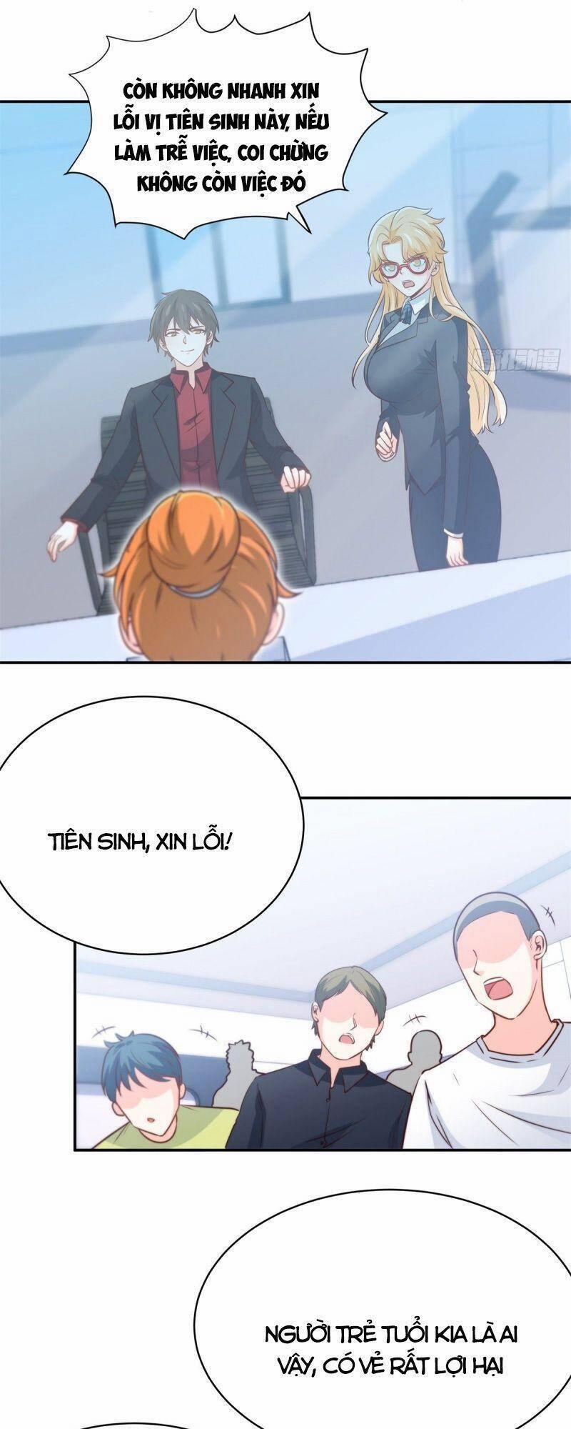 Ta Là Hàn Tam Thiên 32 trang 29