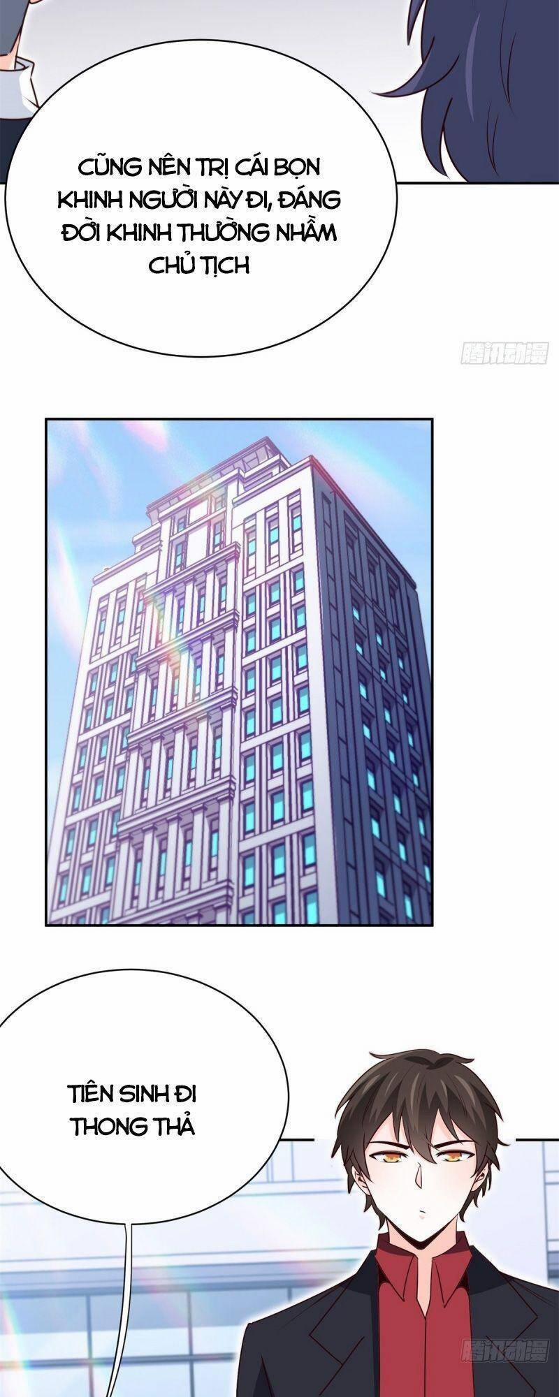 Ta Là Hàn Tam Thiên 32 trang 31