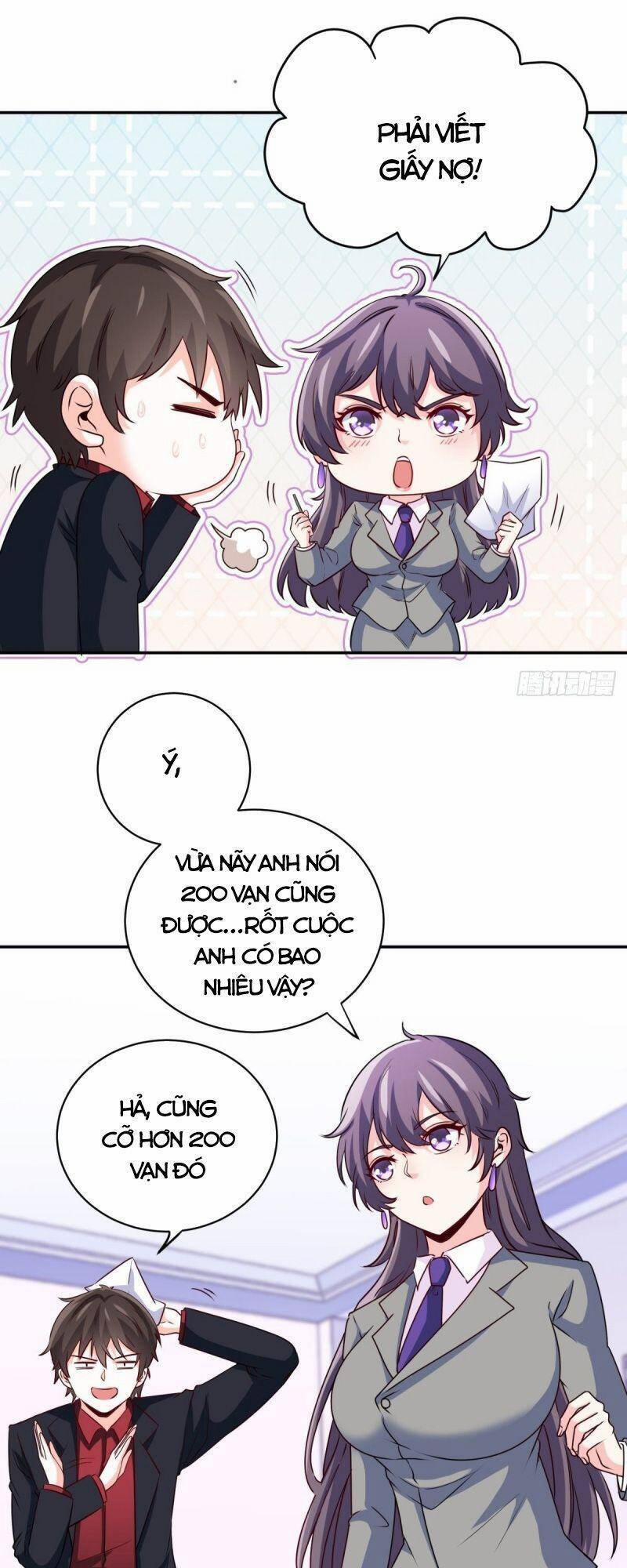 Ta Là Hàn Tam Thiên 32 trang 8