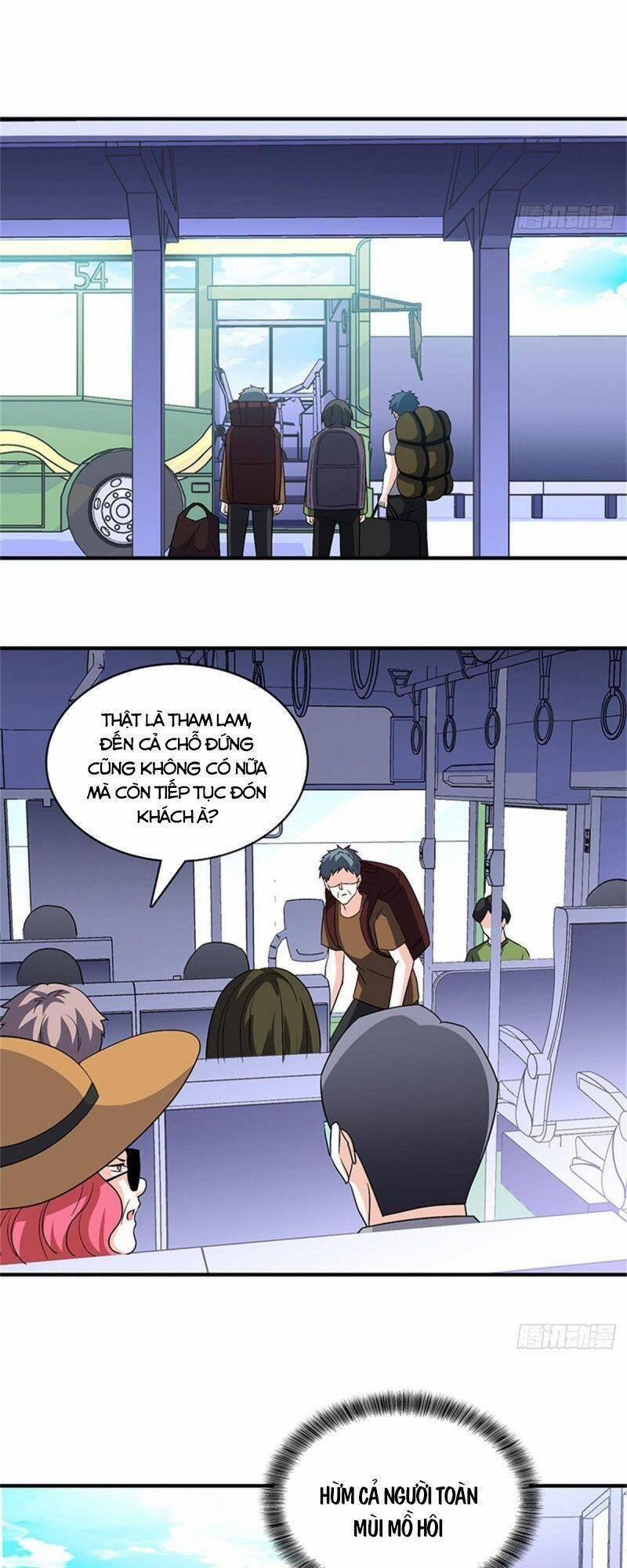 Ta Là Hàn Tam Thiên 33 trang 16