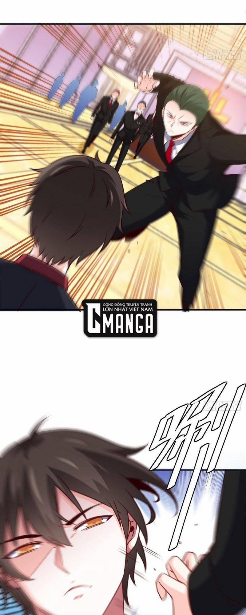 Ta Là Hàn Tam Thiên 34 trang 10